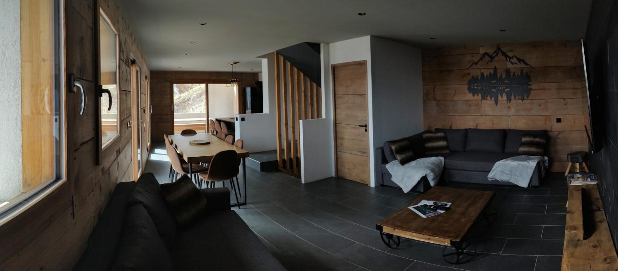 La Gave/la Meije Chalet