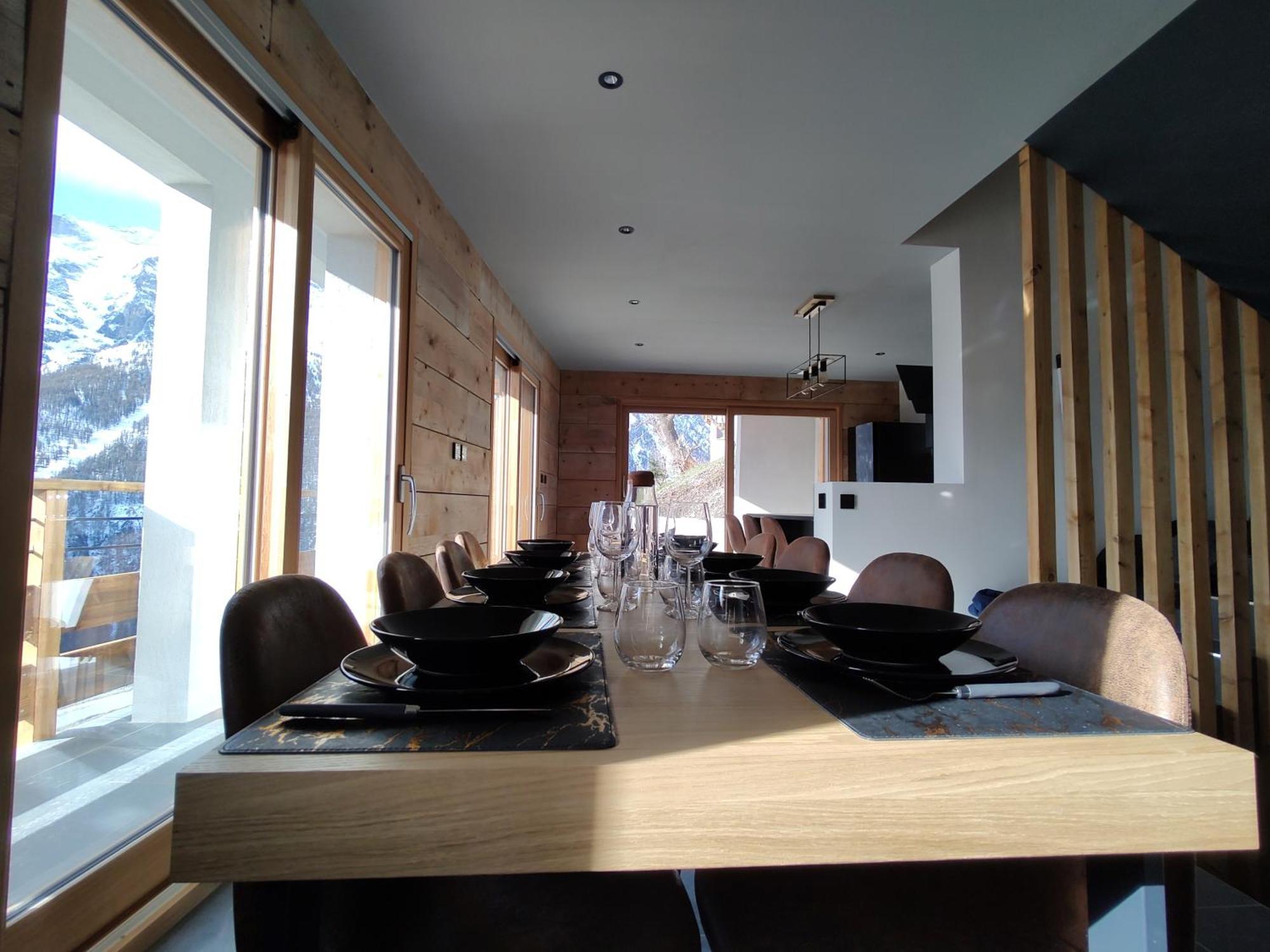 Chalet La Gave/la Meije *