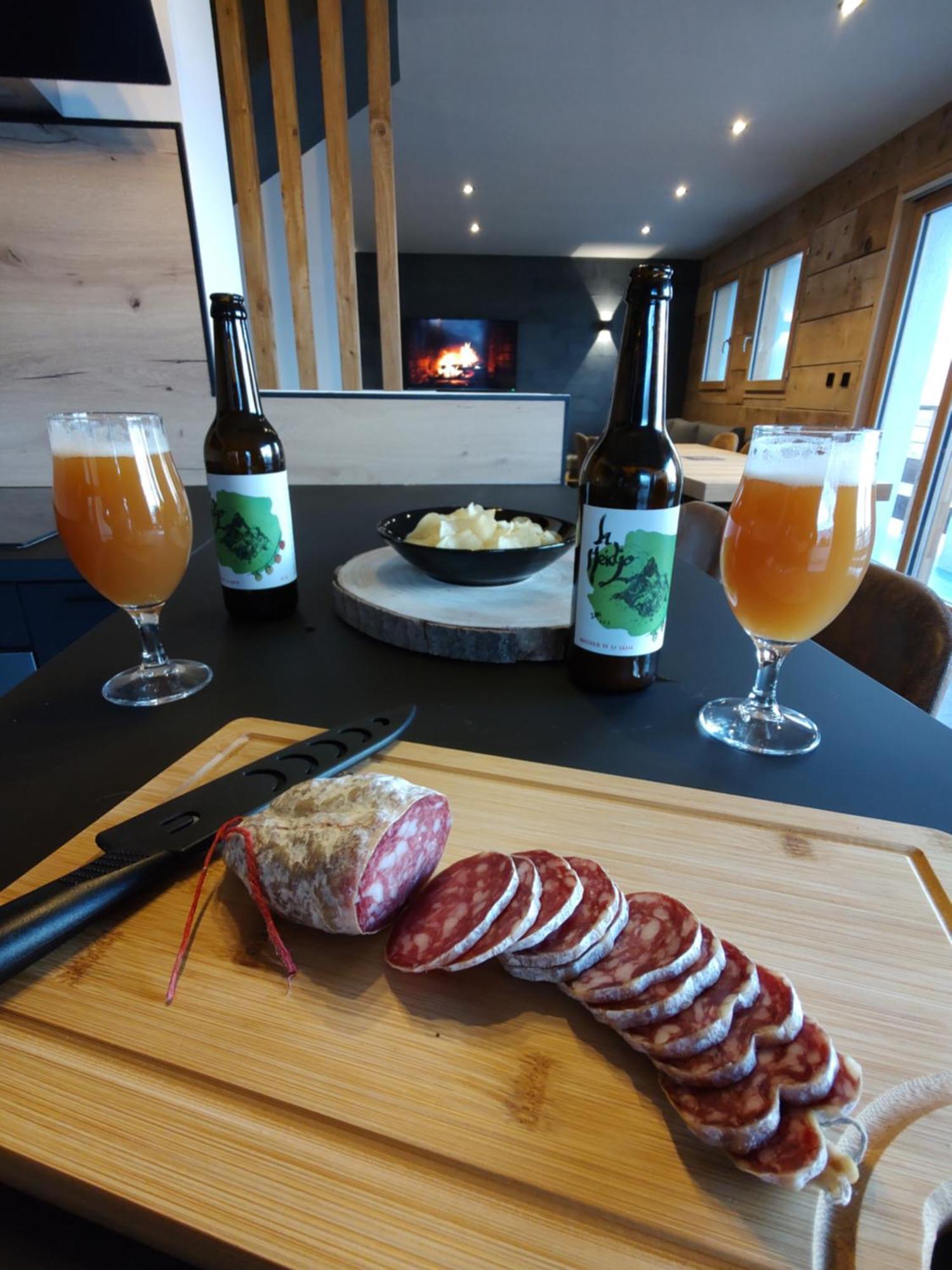 La Gave/la Meije Chalet La Grave