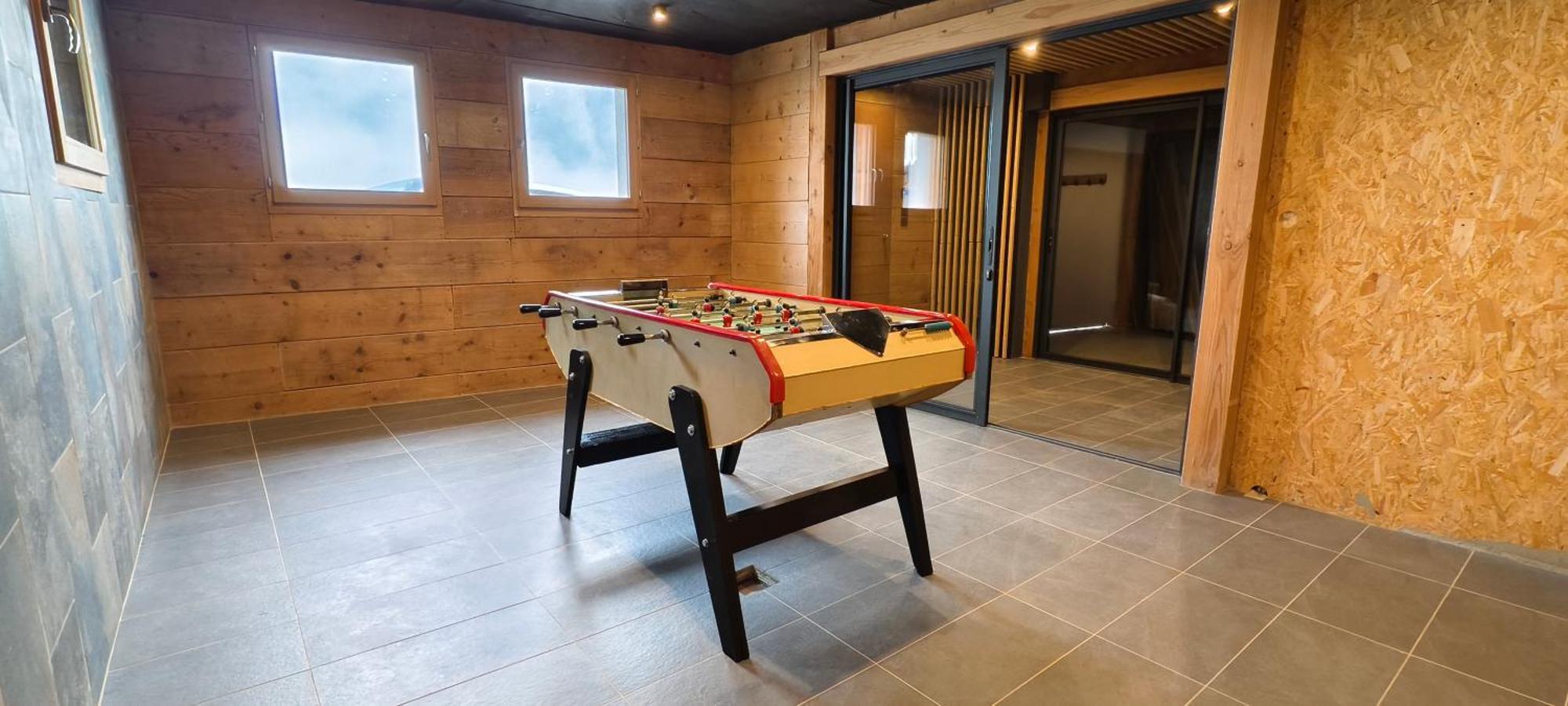 La Gave/la Meije Chalet